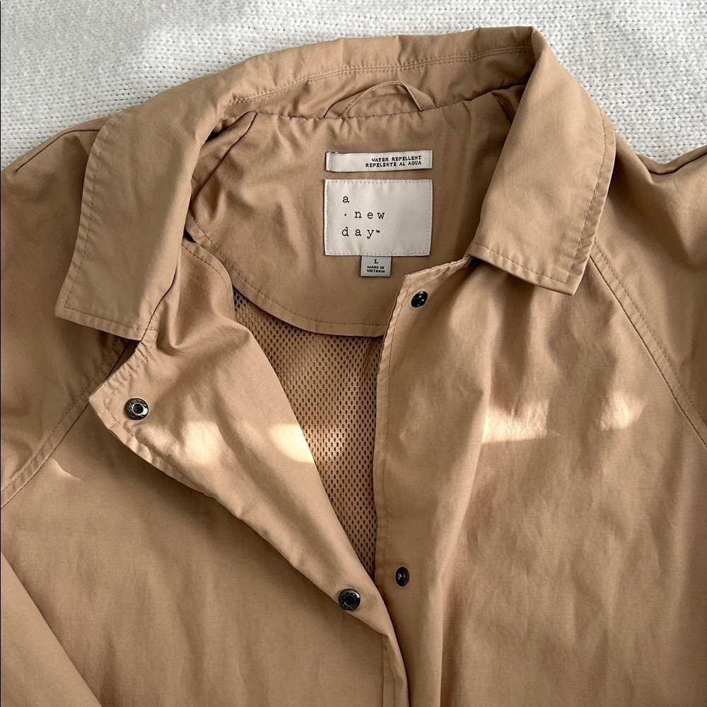 Women’s: A New Day Trench Coat